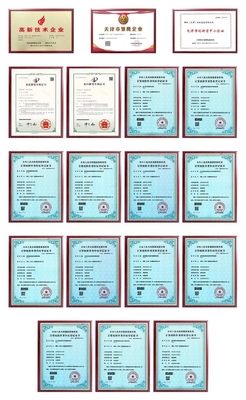 Teste de compressibilidade e expansão térmica das pastilhas de travão SJ221 com ecrã