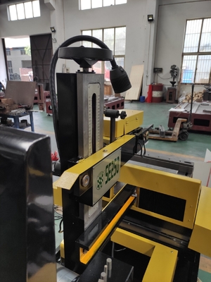 Máquina de corte de fio Se400 super econômica para fabricação de molde