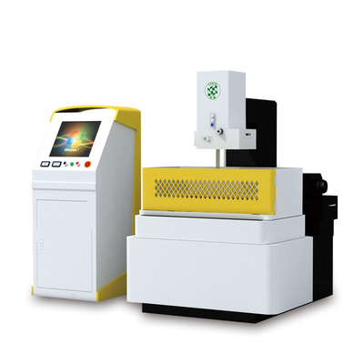 Máquina EDM de corte de fio de descarga elétrica CNC D320c