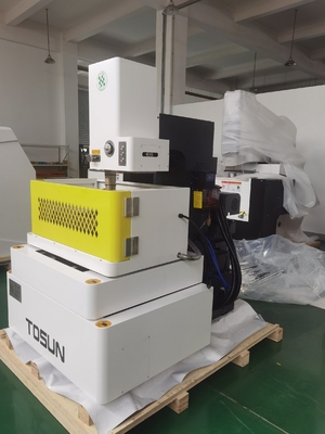 Máquina EDM de corte de fio de descarga elétrica CNC D320c