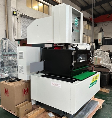 Corte de fio submerso CNC latão EDM Swe65SL com serviço pós-venda incluído