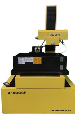 CNC Wire Cut EDM Dk7750F para corte preciso e rápido