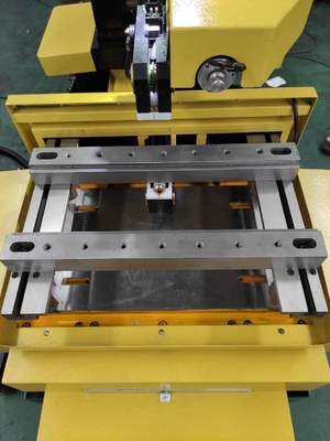 CNC Spark Erosion Wire Cut EDM Dk7735 para corte de alta precisão