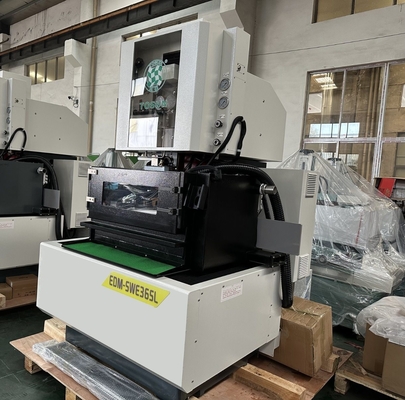 Máquina de corte de fio de latão de corte de fio de linha CNC com serviço pós-venda
