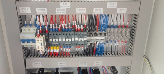 Máquina EDM de corte de fio CNC de grande viagem de grande comprimento Dk77120 para corte de metal de precisão