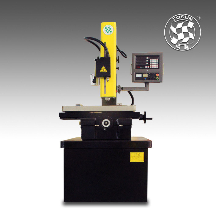 Máquina de perfuração CNC EDM de alta velocidade Sjd703SA personalizada para aumentar a sua produtividade