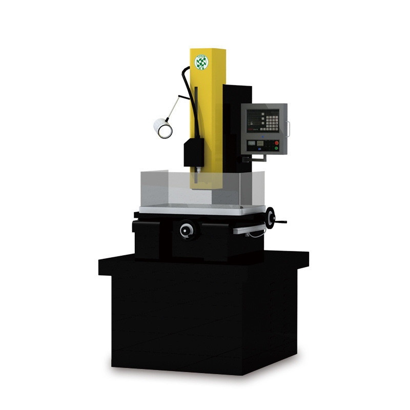 Metal EDM Furação de buracos 703c com Z Axis Servo Drive Controle linear e personalização
