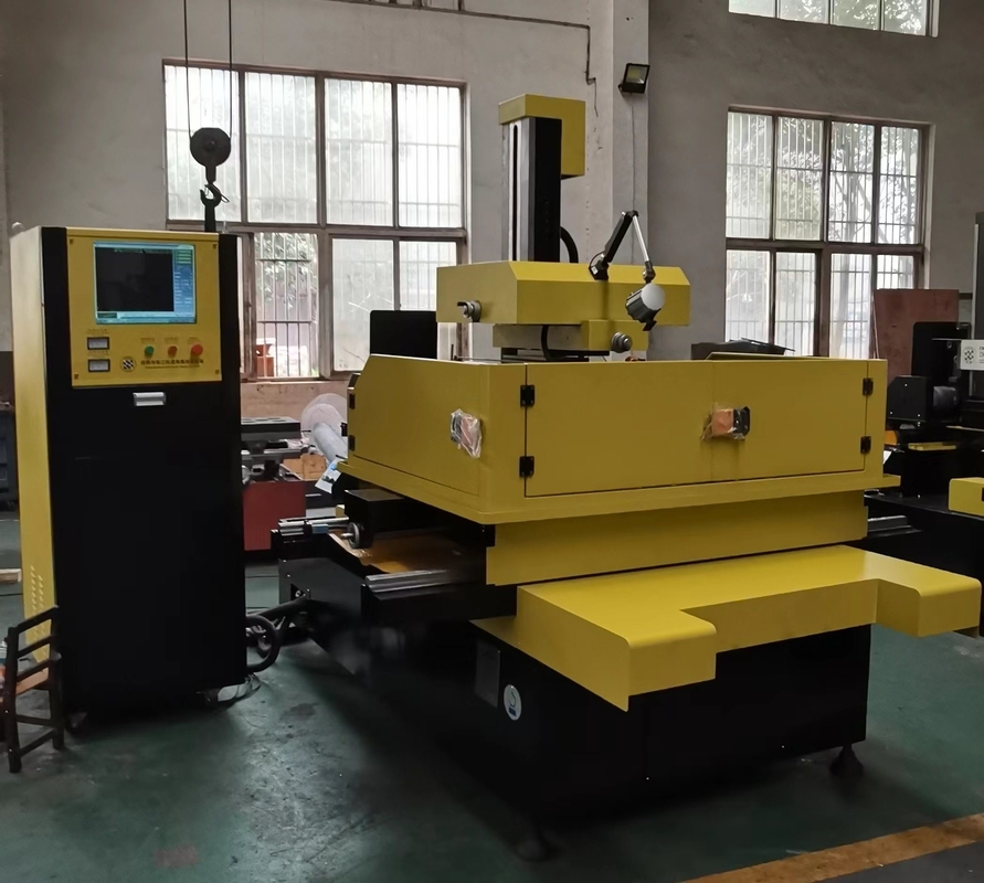 Máquina EDM de descarga elétrica avançada CNC de corte de fio de molibdênio S800 para metalurgia