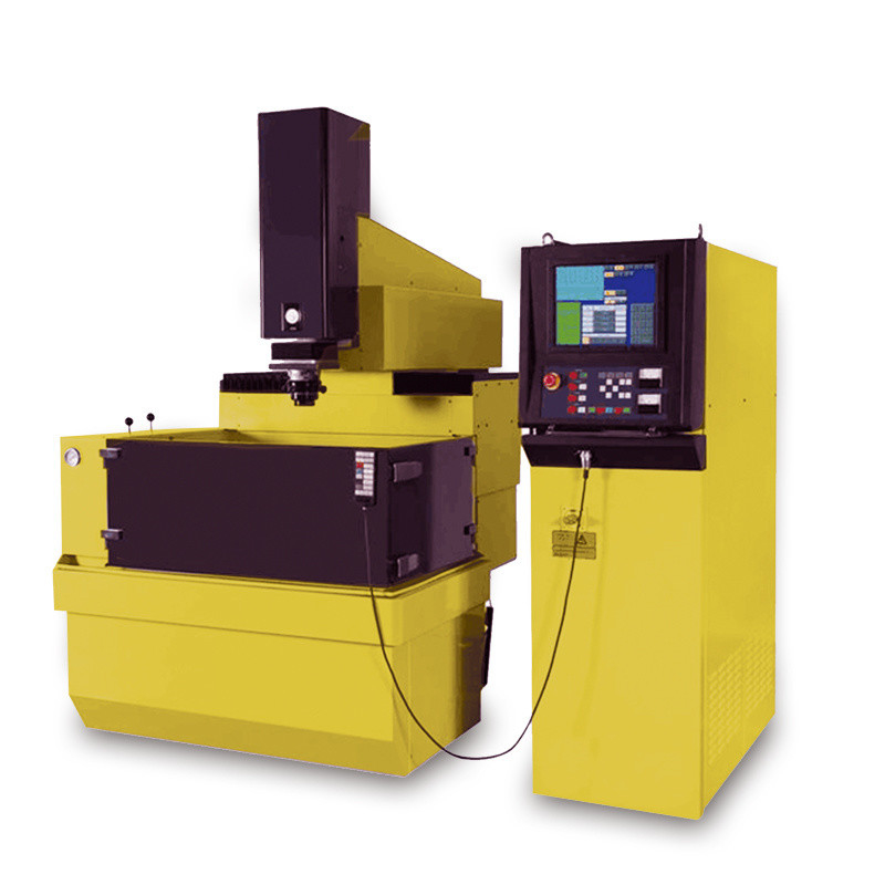 Metal 3-Axis CNC Descarga Elétrica Die Sinker EDM300H com Função de Espelho Machining