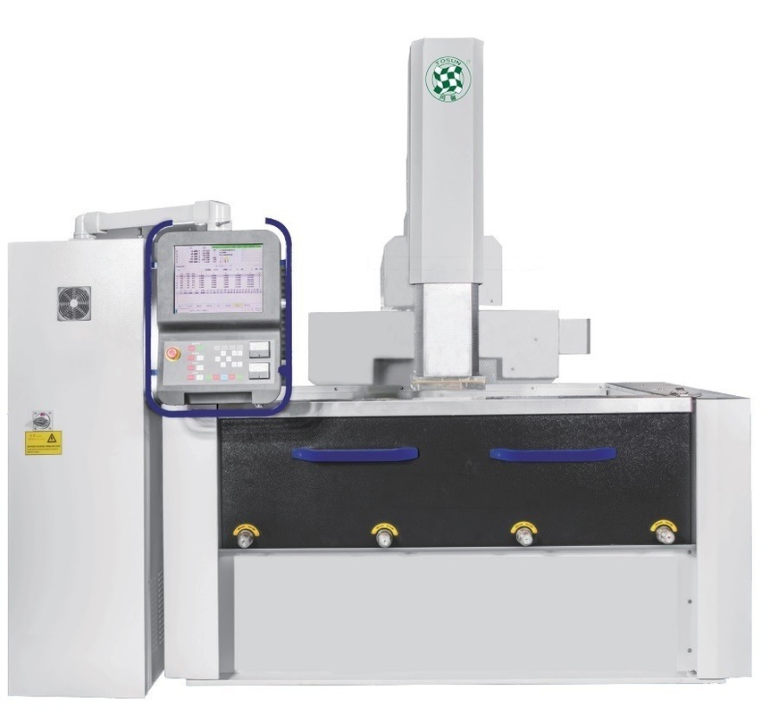 Máquina de afundamento a moagem CNC EDM850h com tecnologia avançada