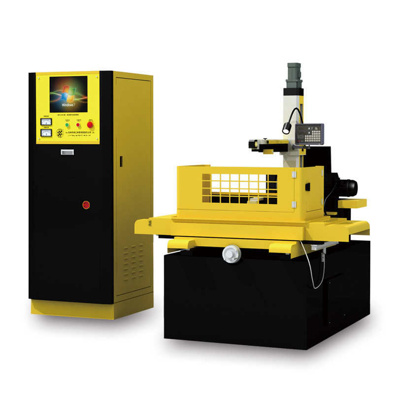 Ferramenta de máquina CNC de gama média para corte de precisão Máquina de corte de fio de molibdênio CNC Wedm