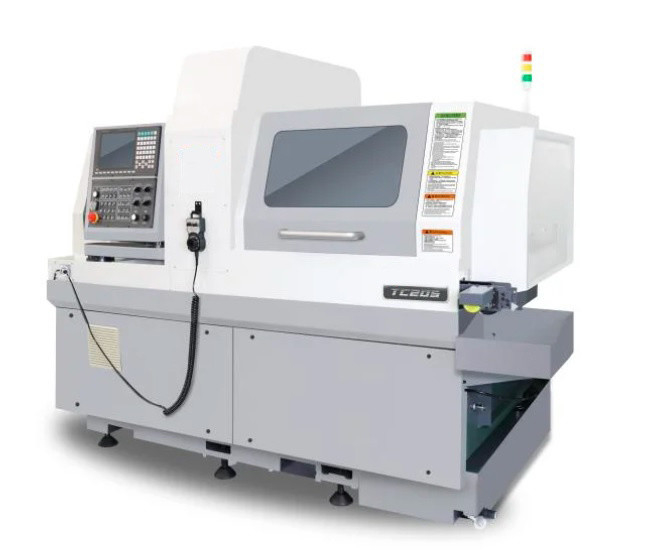 5 Axis Technology TC205 Spindle Swiss Type CNC Turning Lathe com serviço pós-venda
