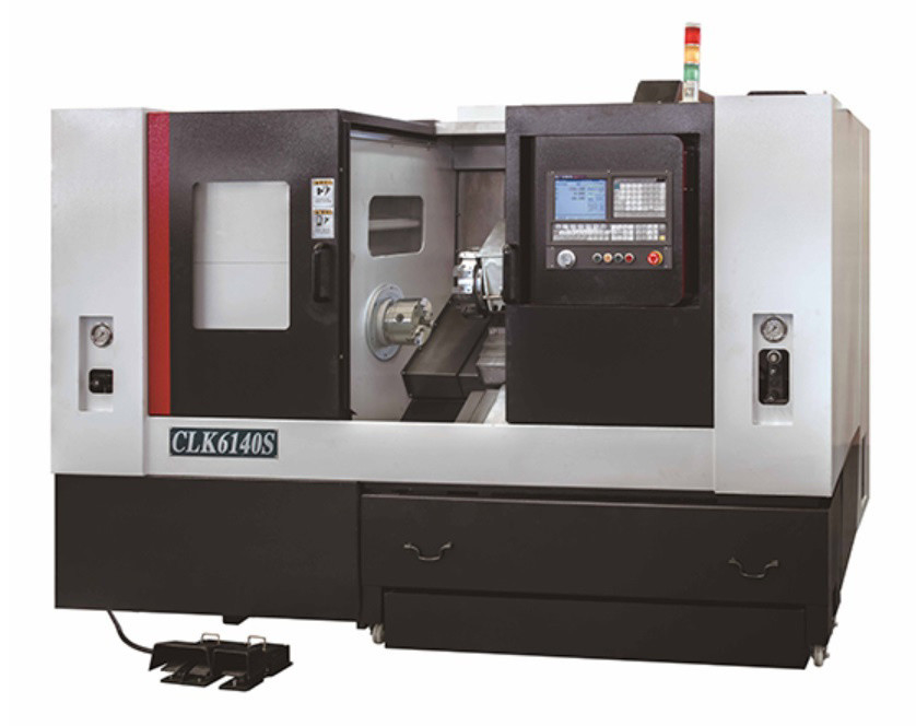 Ferramenta de torneamento CNC de trilho horizontal inclinado com serviço pós-venda